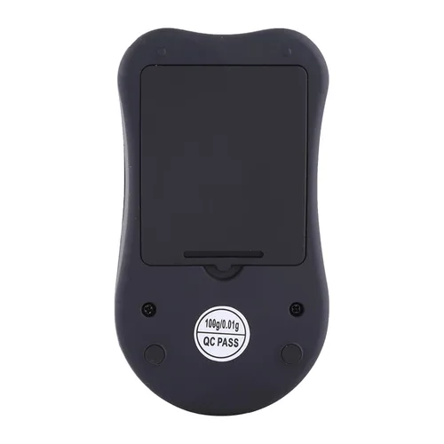Miniatura 3 de Mini báscula digital, báscula de bolsillo de precisión, báscula digital de gramos, báscula pequeña para alimentos/joyas, báscula de granos, fácil