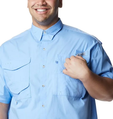 Miniatura 4 de Columbia Bonehead - Camisa de manga corta para hombre