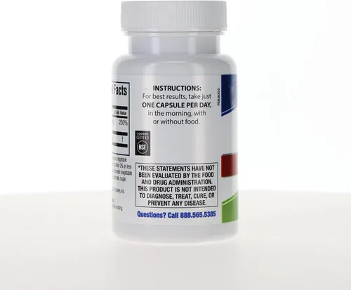Miniatura 3 de Prevagen Mejora la memoria: 20 mg de fuerza extra, 30 cápsulas Paquete de 2 con apaequorina y vitamina D y prevención de pastillas de 7 días
