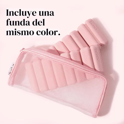 Miniatura 5 de Bala Pulseras con Pesos Ajustables para Muñeca y Tobillo para Mujer y Hombre - Juego de Brazaletes de Silicona con Pesos para Gimnasio, Yoga, Rubor