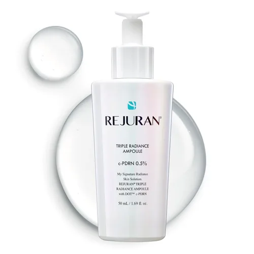 Miniatura 14 de REJURAN® Dual Effect Ampoule 10mL Travel Size, DOT DUAL c-PDRN® Korean Face Serum, Portable Skincare Ampoule for Hydration, Firming, Wrinkle Care &