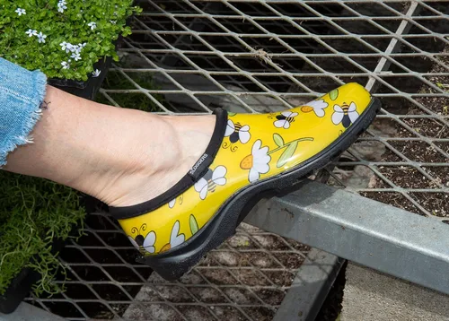 Miniatura 3 de Zapatos para mujer Sloggers, para lluvia y jardín