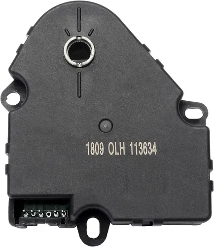 Miniatura 104 de SCITOO 604-126 Actuador de puerta mezcladora de calentador HVAC para Chevy Silverado 1500 2007-2013, para Trailblazer 07-08, para GMC Envoy