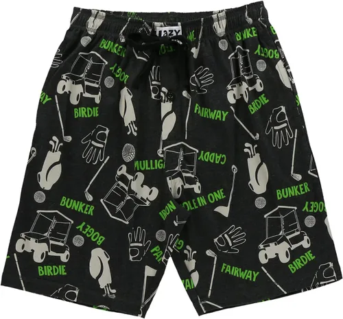 Miniatura 153 de Lazy One - Pantalones cortos de pijama para hombre, ropa de dormir