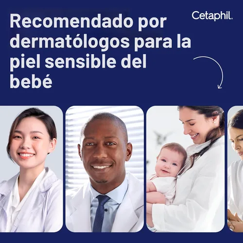 Miniatura 7 de Cetaphil Baby Wash & Shampoo Plus Loción corporal, esenciales para la piel saludable, hidratación de la cabeza a los pies hasta 24 horas, para piel