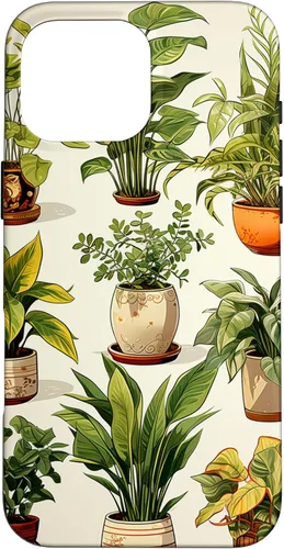 Miniatura 18 de Funda para iPhone 13 Pro Potted Plants Aesthetic Gardening Plant