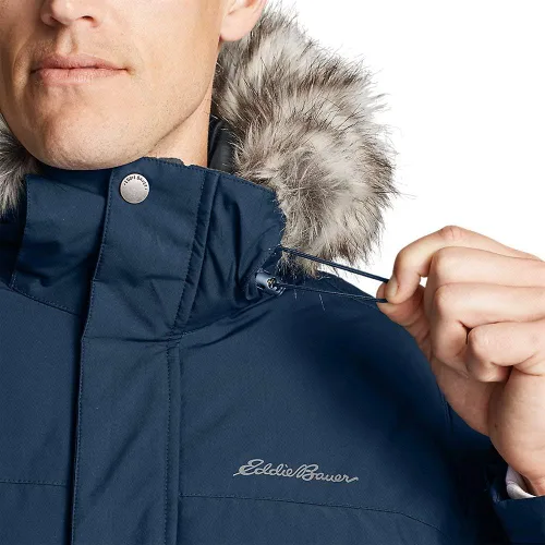 Miniatura 7 de Eddie Bauer Parka Boundary Pass Down para hombre