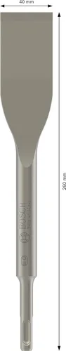 Miniatura 3 de Bosch 2330042 Cincel para azulejos, plateado