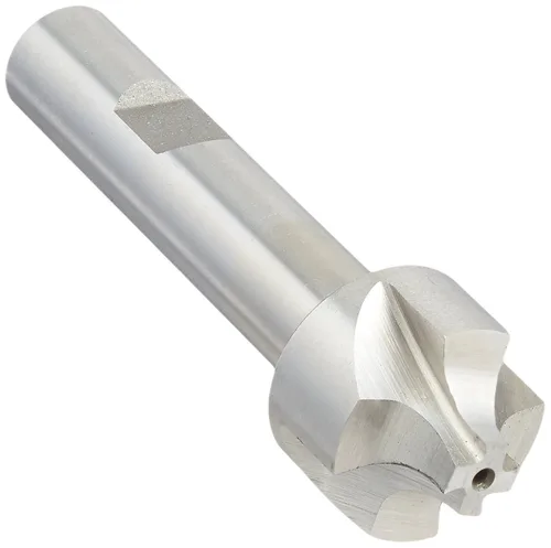 Miniatura 6 de HHIP 5800-4080 1/4 "x 1/2" HSS Corner Rounding End Mill