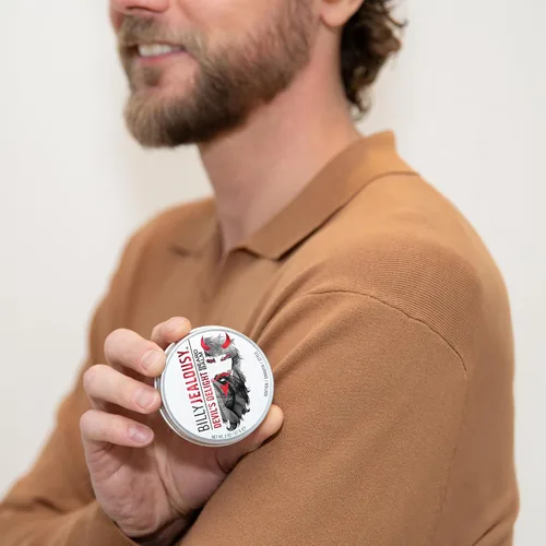 Miniatura 10 de Billy Jealousy Beard Balm with Light Hold & Low Shine, Everyday Beard Styling Balm Loaded With Coconut, Shea & Sunflower Oils For Smooth & Nourished