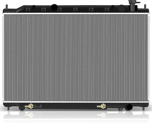 Miniatura 62 de SCITOO Conjunto de radiador de refrigerante del motor para 1999-2004 para Ford para F-250/F-350/F-450/F-550 Super Duty 2000-2003 para Ford