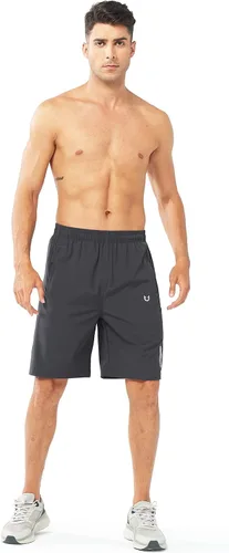 Miniatura 5 de NORTHYARD - Pantalones cortos deportivos para correr para hombres, ligeros, de secado rápido, 7, 5 o 9 pulgadas, para senderismo, deportes, gimnasio