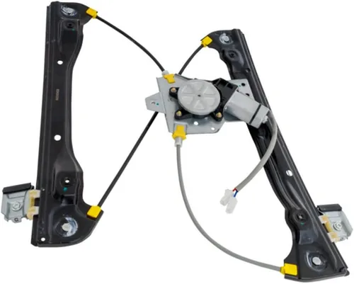 Para Chevy Cruze Limited 2016 Elevalunas eléctrico lado del conductor | Delantero | Con motor | Reemplazo para GM1350227 | 95382556
