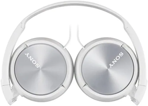 Miniatura 3 de Sony Auriculares Plegables con Micrófono y Control Smartphone - Blanco Metálico