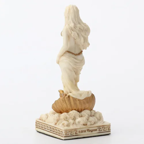 Miniatura 4 de Veronese Design - Figurilla de la diosa de la belleza Afrodita