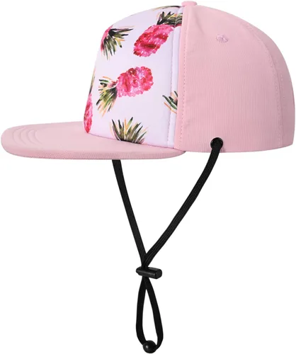 Miniatura 43 de Sombrero de béisbol para niños, sombrero de protección solar para niños pequeños, sombreros de algodón, sombrero de sol para bebés, niñas y niños