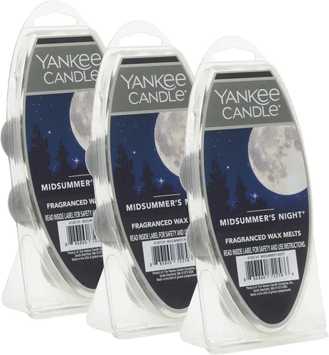 Miniatura 9 de Yankee Candle Home Sweet Home - Cera para derretir 6 unidades (paquete de 36), ideal para usar en todos los calentadores de cera, perfecta