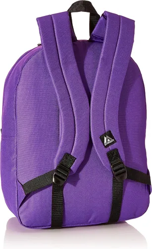 Miniatura 5 de Everest Mochila clásica para equipaje, Violeta oscuro, Mochila clásica