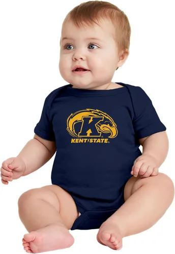 Miniatura 4 de NCAA Primary Logo, Team Color Infant Creeper Body de la universidad, universidad