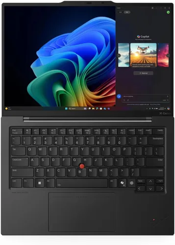 Lenovo ThinkPad X1 Carbon Gen 13 Aura Edition - 14" 2.8K OLED Touch (2880x1800) - Intel Core Ultra 7 265U vPro - 64GB LPDDR5X - SSD de 2TB - Wi-Fi 7