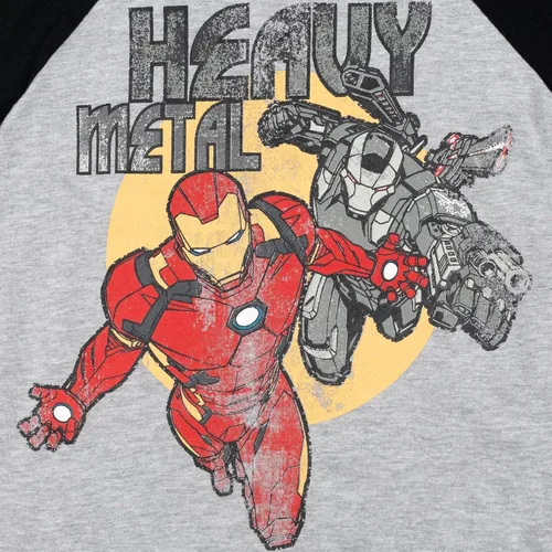 Miniatura 5 de Marvel Avengers Spider-Man - Paquete de 2 camisetas para niños pequeños a niños grandes (2T - 18-20)