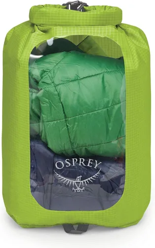 Miniatura 23 de Osprey Saco seco impermeable con ventana Waterfront Azul