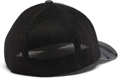 Miniatura 7 de Columbia Gorra de malla con bandera de árbol, corona alta