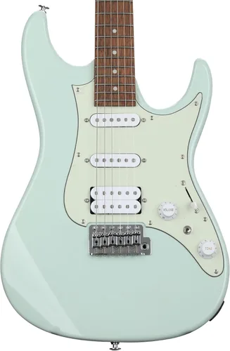 Miniatura 10 de Ibanez AZES40 Guitarra eléctrica - Tungsteno