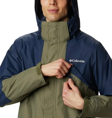 Miniatura 7 de Chaqueta Columbia Bugaboo II con forro polar intercambiable para hombre