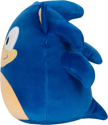 Miniatura 3 de Squishmallows Original Sonic the Hedgehog - Peluche de Sonic de 10 pulgadas, tamaño mediano