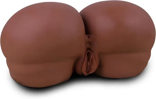 Miniatura 3 de Muñeca Sexual BBW de 88.2 Libras Masturbador Masculino - Trasero Enorme Ultra Suave y Juguete Vagina de Bolsillo Gorda Muñecas Sexuales de Culo