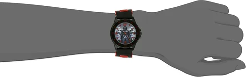 Miniatura 2 de Accutime Kids Star Wars Character Analog Quartz Wrist Watch, Cool Inexpensive Gift & Party Favor for Toddlers, Boys, Girls, Adults All Ages