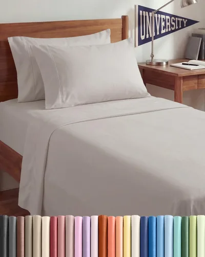 Miniatura 171 de Juego de sábanas Queen de 6 piezas, sábanas tamaño Queen, ropa de cama suave de lujo de hotel, refrescante, cómoda y transpirable, 1 encimera, 1 26