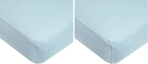 Miniatura 30 de Sábana para cuna TL Care, en tejido de punto jersey, 100% algodón, Gris