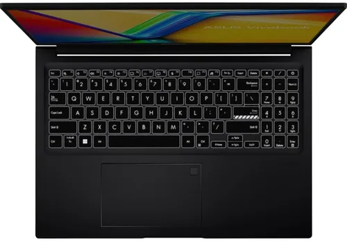 Miniatura 4 de ASUS VivoBook 16 portátil, pantalla WUXGA (1920 x 1200) de 16” 16:10, CPU AMD Ryzen 7 7730U, gráficos AMD Radeon™, 8 GB de RAM, SSD de 1 TB, sensor