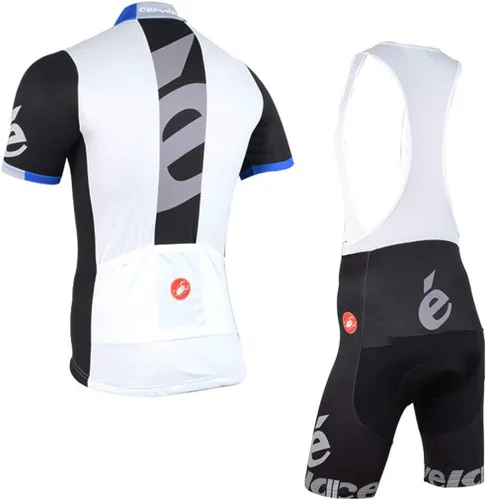 Miniatura 2 de Men Cycling Jersey Conjunto de ropa de ciclismo de manga corta