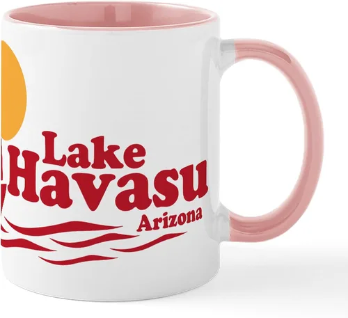 Miniatura 17 de CafePress Scottsdale Arizona - Taza de café de cerámica (11 oz), 11.0 fl oz Blanco - Taza Scottsdale Arizona