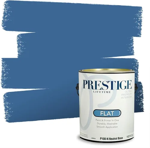 Miniatura 152 de Prestige - Pintura exterior e imprimación en uno, 6-6-PARENT azul (blue sky)