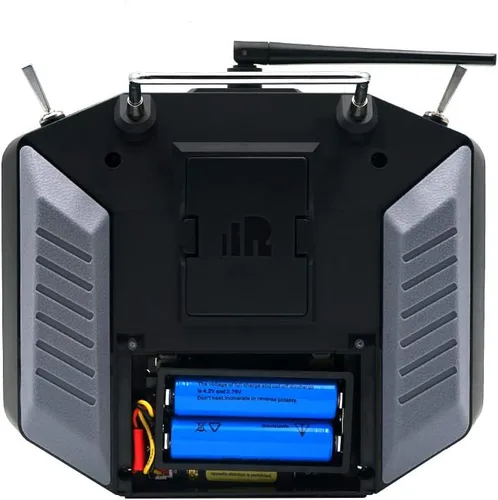 Miniatura 3 de FrSky Transmisor de acceso Taranis Q X7 de 2.4GHz con R9M 2019 (negro)