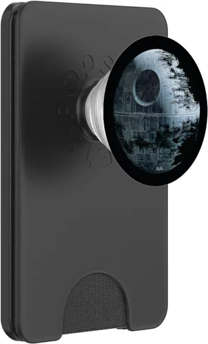 Miniatura 7 de Star Wars Death Star II PopSockets PopSockets PopGrip: agarre intercambiable para teléfonos y tabletas