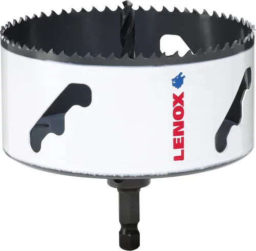 Miniatura 16 de LENOX Tools Juego de sierra perforadora bimetálica Speed Slot con tecnología T3, 3-5/8" - 1772949