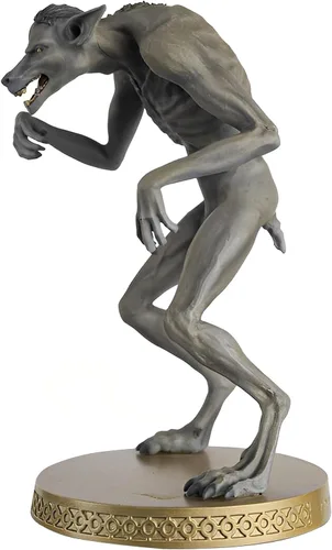 Miniatura 3 de Eaglemoss Harry Potter Mundo Mágico 1:16 Figura 015 Hombre lobo