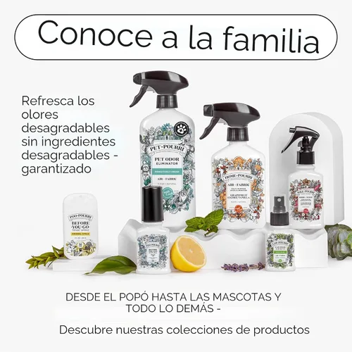 Miniatura 12 de Poo-Pourri Before-You-Go - Recarga de aerosol para inodoro, lavanda y vainilla, 16 onzas líquidas, hasta 800 usos, desodorante para baño con aceites