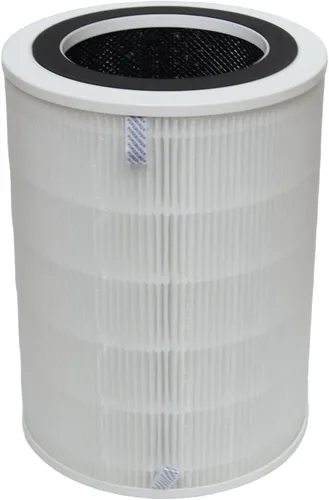 PUREBURG Filtro de repuesto compatible con Proscenic A9 y Probreeze PB-P07 y Ganiza G300S, Insignia NS-APMWH2 BLITZHOME BH-AP450 TOnEnergy
