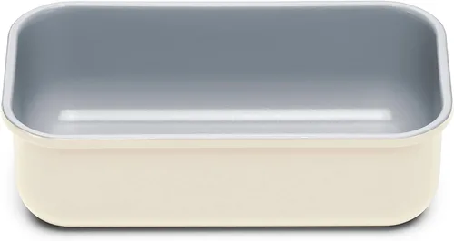 Miniatura 13 de Caraway Molde de cerámica antiadherente de 1 libra, revestimiento de cerámica naturalmente resbaladizo, no tóxico, sin PTFE ni PFOA, perfecto