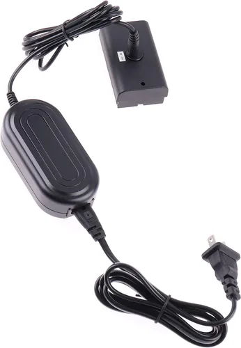 Miniatura 6 de Foto4easy - Adaptador de corriente alterna con batería ficticia NP-F, upler de CC para Sony NP-F970 NP-F960 NP-F770 NP-F750 NP-F550 para alimentar