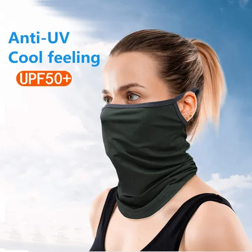 Miniatura 6 de Neck Gaiter Mask Gator Face Cover for Men Women