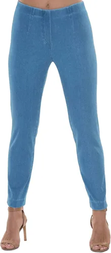 Miniatura 2 de LIOR París de la mujer Denim Reinvented Sammy Negro Denim Pant