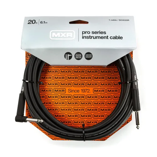 Miniatura 7 de MXR Cable de instrumento estándar de 10.2 ft (DCIS10R)