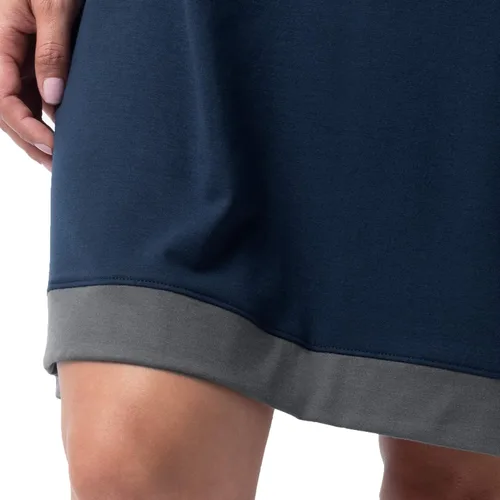 Miniatura 5 de Fruit of the Loom Camisa de dormir súper suave y transpirable para mujer
